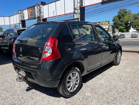 Renault SANDERO Expression Hi-Flex 1.0 16V 5p