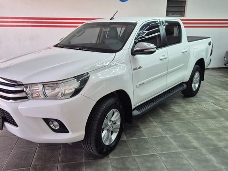 Toyota Hilux CD SRV 4x4 2.8 TDI Diesel Aut.