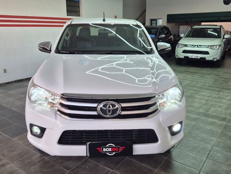 Toyota Hilux CD SRV 4x4 2.8 TDI Diesel Aut.