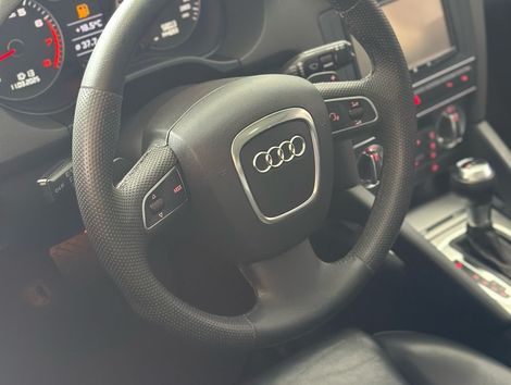 Audi SPB 2.0T FSI