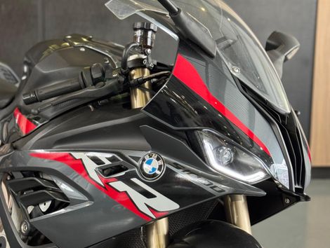 BMW Motos RR