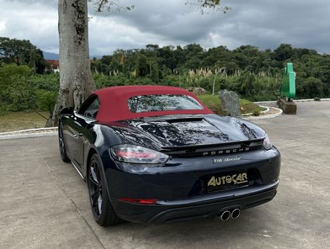 Porsche BOXSTER 2.0