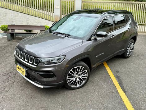 Jeep LIMITED TF