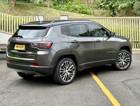 Jeep LIMITED TF
