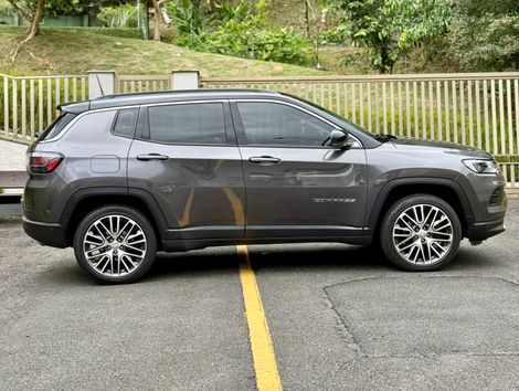 Jeep LIMITED TF