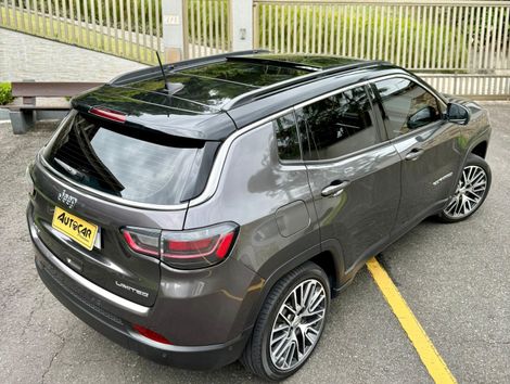 Jeep LIMITED TF