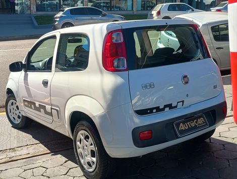 FIAT VIVACE 1.0
