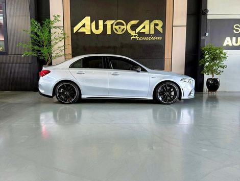 Mercedes AMG A35SD 4M
