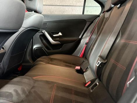 Mercedes AMG A35SD 4M