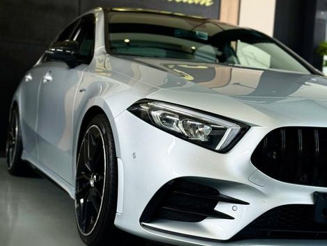 Mercedes AMG A35SD 4M
