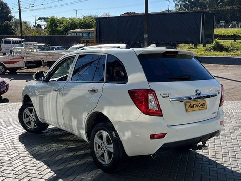 Lifan X60 1.8 L VVT