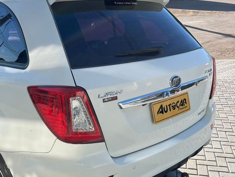 Lifan X60 1.8 L VVT