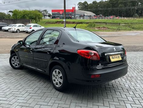 Peugeot XR