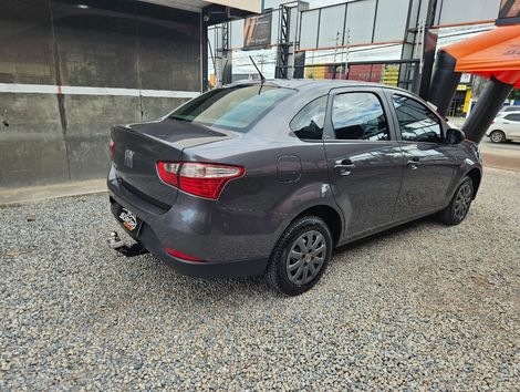 Fiat Grand Siena ATTRACTIVE 1.0 Flex 8V 4p