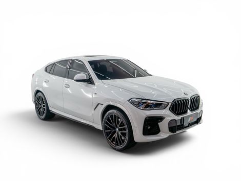 BMW X6 XDRIVE 40i M Sport 3.0 Bi-Turbo