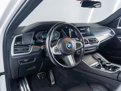 BMW X6 XDRIVE 40i M Sport 3.0 Bi-Turbo
