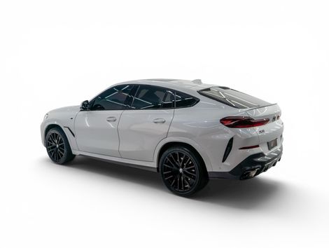 BMW X6 XDRIVE 40i M Sport 3.0 Bi-Turbo