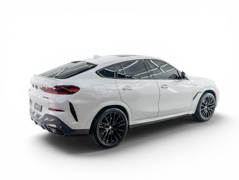 BMW X6 XDRIVE 40i M Sport 3.0 Bi-Turbo