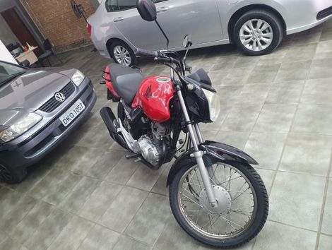 HONDA CG 160 START