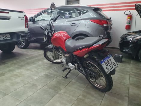 HONDA CG 160 START