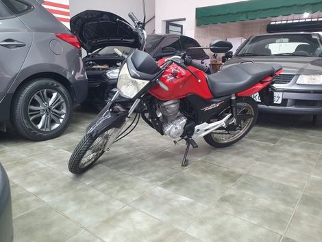 HONDA CG 160 START