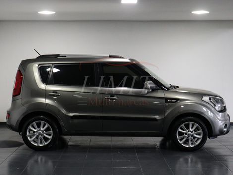 Kia Motors SOUL 1.6/ 1.6 16V FLEX Aut.