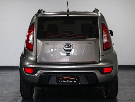 Kia Motors SOUL 1.6/ 1.6 16V FLEX Aut.
