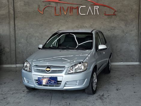 Chevrolet PRISMA  Sed. Maxx/ LT 1.4 8V ECONOF. 4p