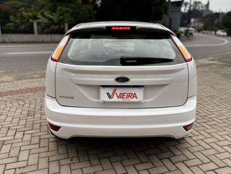 Ford Focus 1.6 S/SE/SE Plus Flex 8V/16V  5p