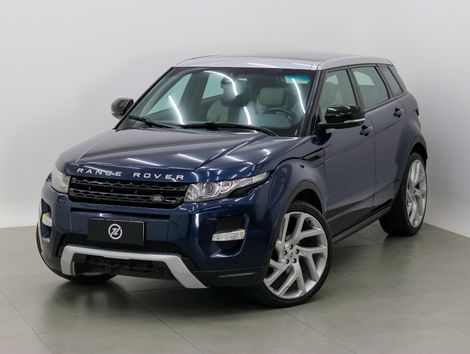 Land Rover Range R.EVOQUE Dynamic 2.0 Aut 5p
