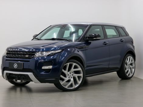 Land Rover Range R.EVOQUE Dynamic 2.0 Aut 5p