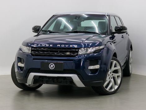 Land Rover Range R.EVOQUE Dynamic 2.0 Aut 5p