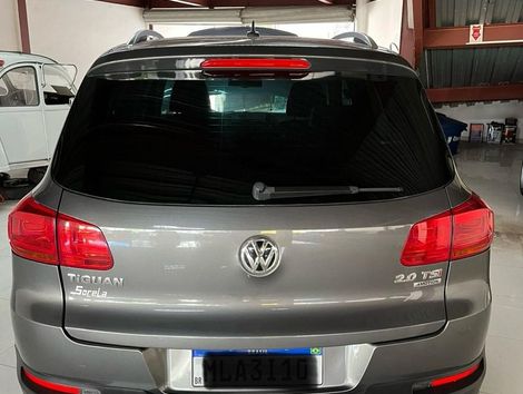 VolksWagen TIGUAN 2.0 TSI 16V 200cv Tiptronic 5p