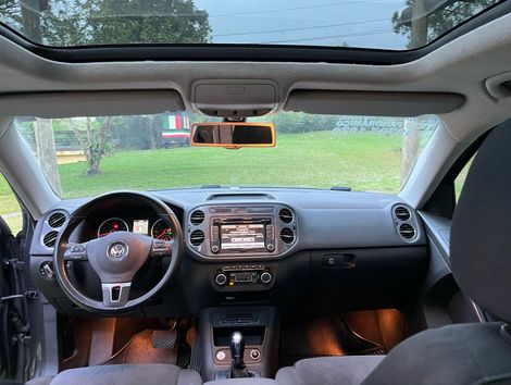 VolksWagen TIGUAN 2.0 TSI 16V 200cv Tiptronic 5p