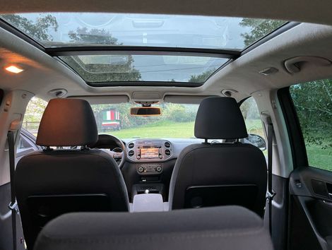 VolksWagen TIGUAN 2.0 TSI 16V 200cv Tiptronic 5p