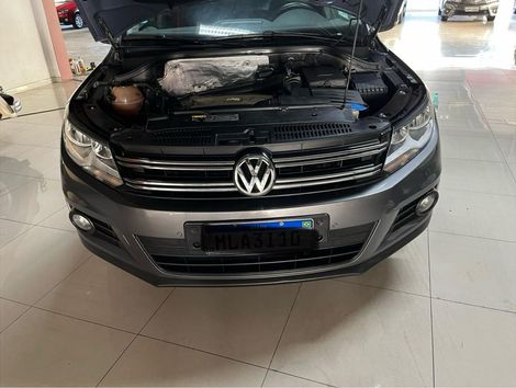 VolksWagen TIGUAN 2.0 TSI 16V 200cv Tiptronic 5p