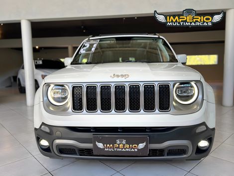 Jeep Renegade1.8 4x2 Flex 16V Aut.