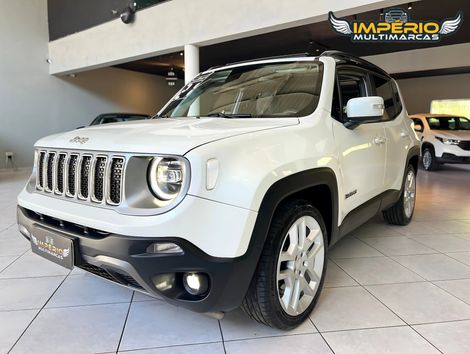 Jeep Renegade1.8 4x2 Flex 16V Aut.