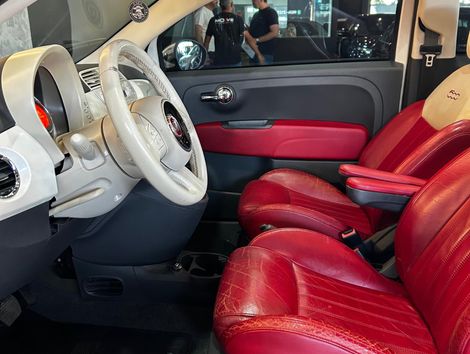 Fiat 500 Cabrio/500 Coupe Gucci/Flex 1.4 Aut.