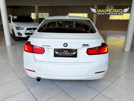 BMW 320iA 2.0 Turbo/ActiveFlex 16V/GP  4p