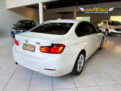 BMW 320iA 2.0 Turbo/ActiveFlex 16V/GP  4p