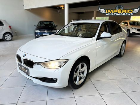 BMW 320iA 2.0 Turbo/ActiveFlex 16V/GP  4p