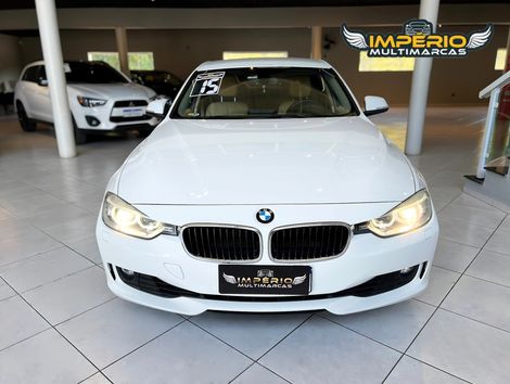 BMW 320iA 2.0 Turbo/ActiveFlex 16V/GP  4p