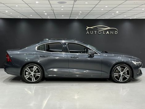 Volvo S60 T-5 INSCRIPTION 2.0 254cv 4p
