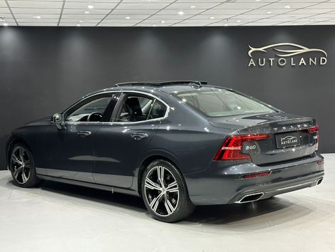Volvo S60 T-5 INSCRIPTION 2.0 254cv 4p