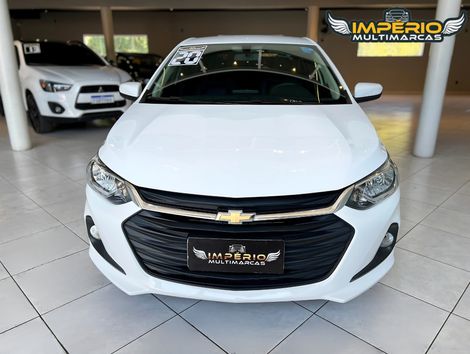 Chevrolet ONIX HATCH LTZ 1.0 12V TB Flex 5p Mec.