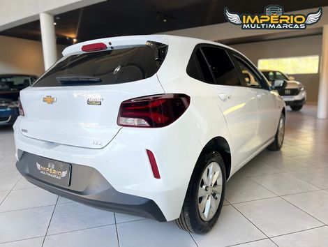 Chevrolet ONIX HATCH LTZ 1.0 12V TB Flex 5p Mec.
