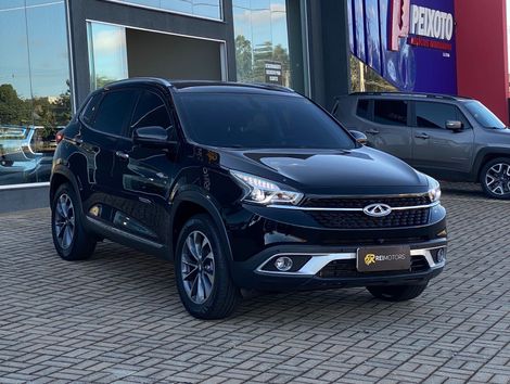 CHERY Tiggo 7 TXS 1.5 16V Turbo Flex Aut.