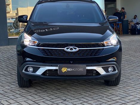 CHERY Tiggo 7 TXS 1.5 16V Turbo Flex Aut.