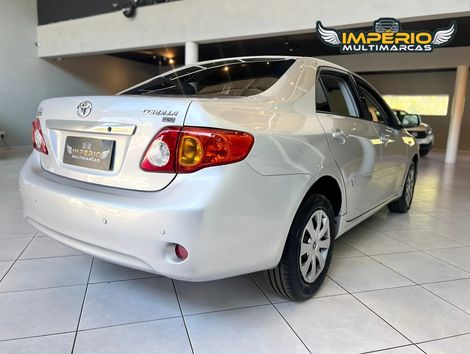 Toyota Corolla XLi 1.8/1.8 Flex 16V Aut.
